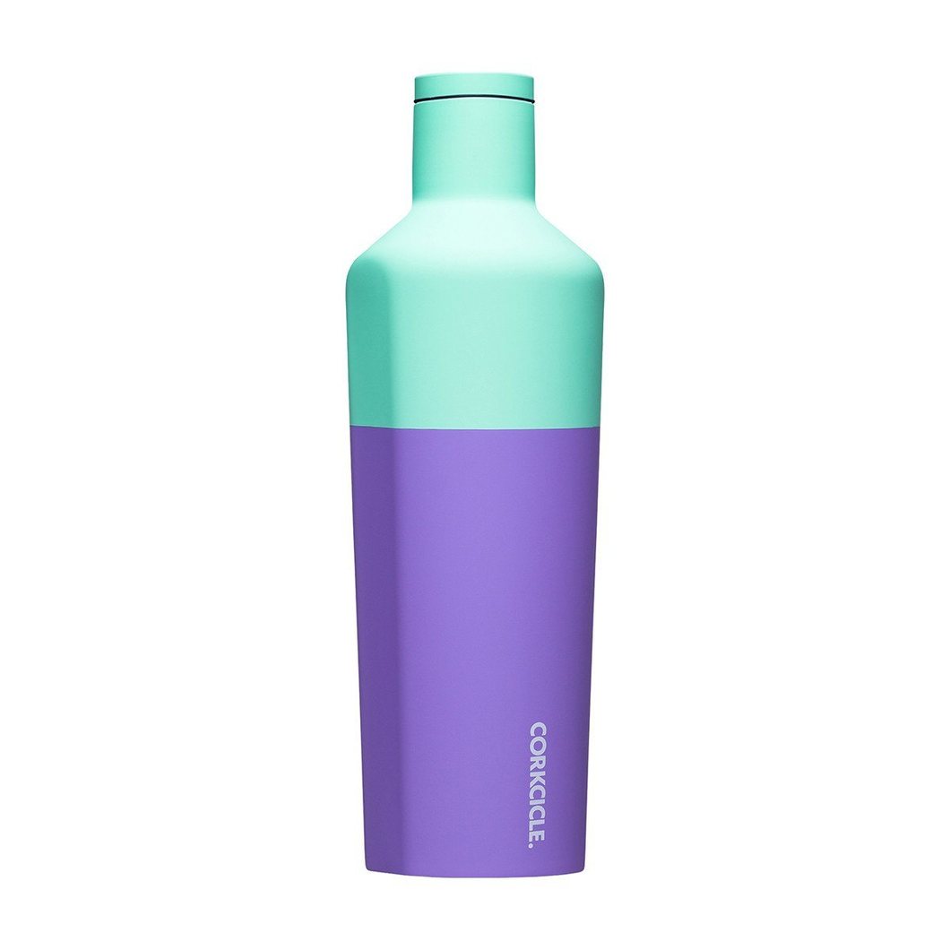 Canteen Colour Block 750 ml - Mint Berry