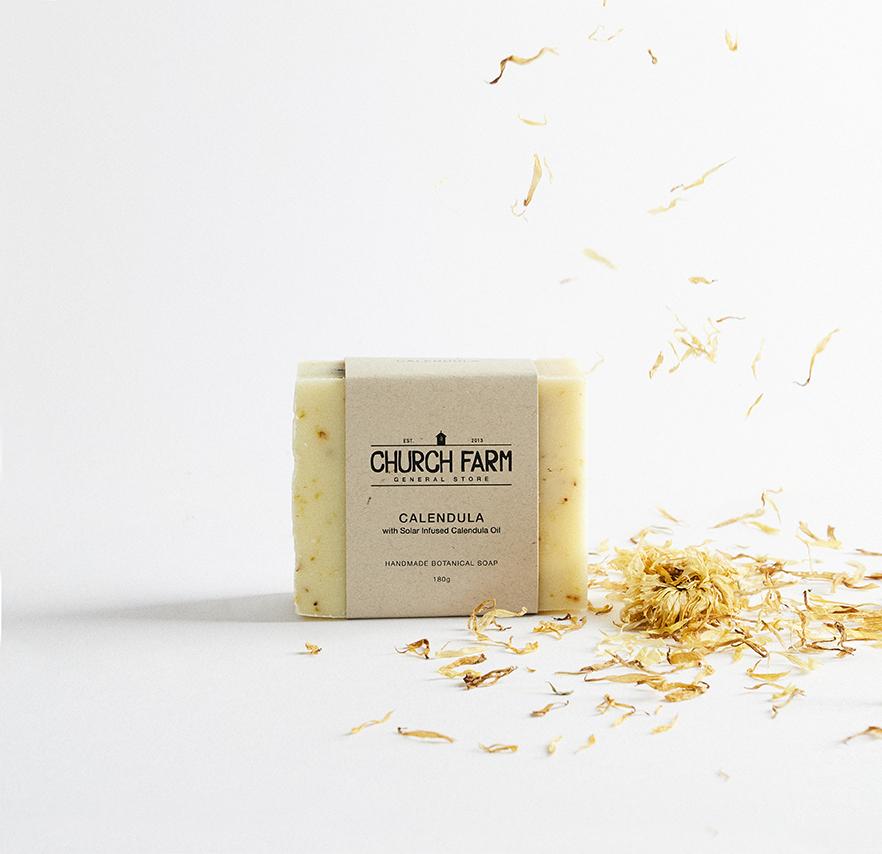 Calendula W Solar Infused Calendula Oil