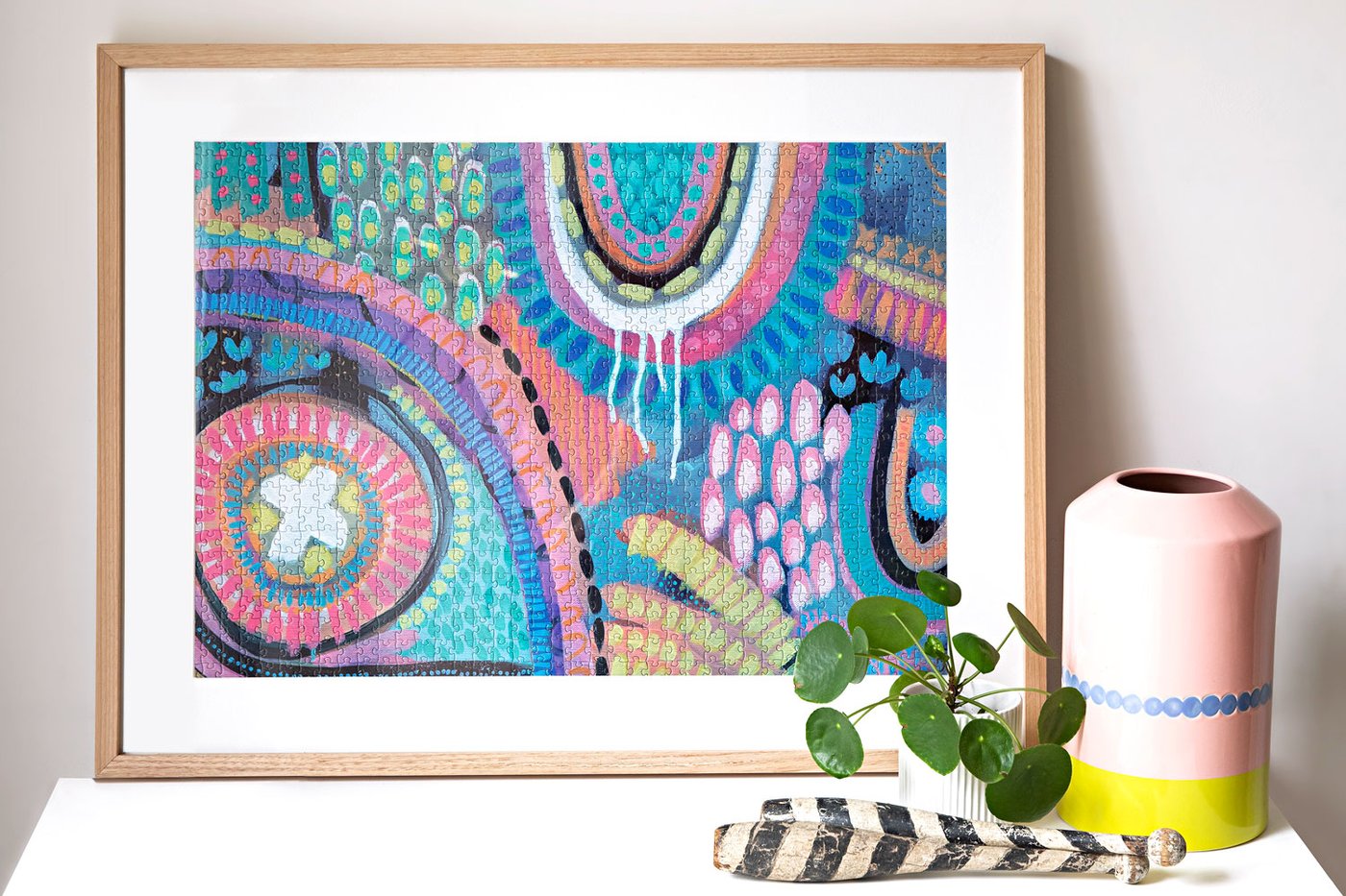 1000 Piece Puzzle - Day Tripper