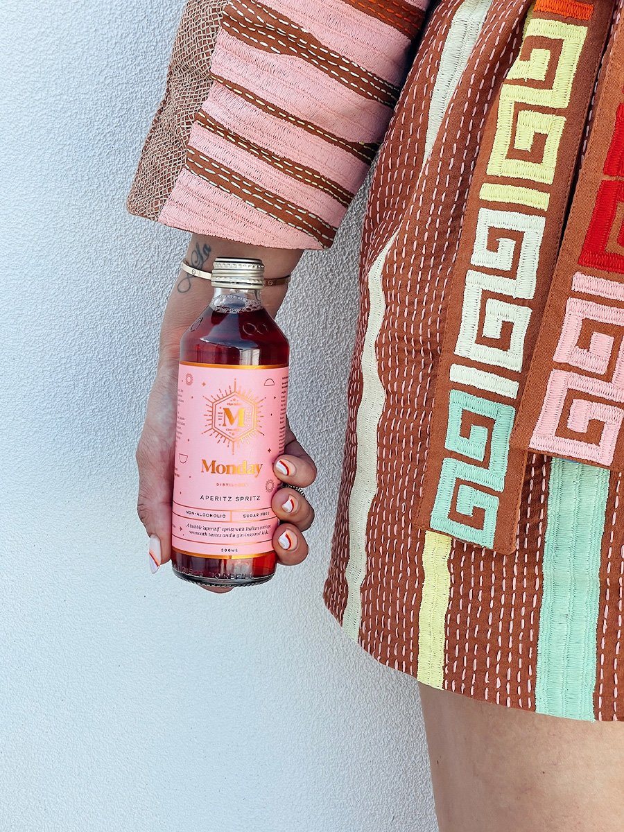 Non-Alcoholic Aperitz Spritz 4pk