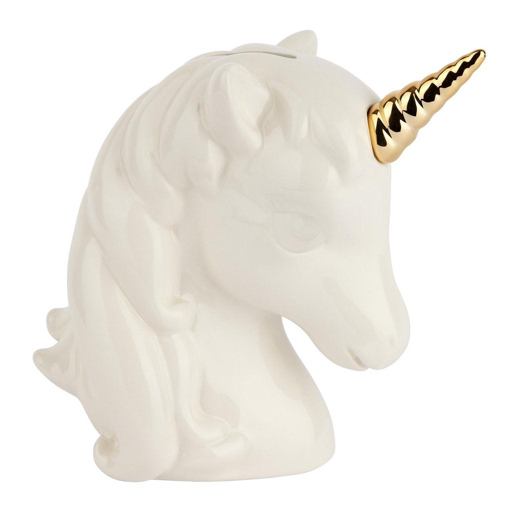 Money Bank- Unicorn