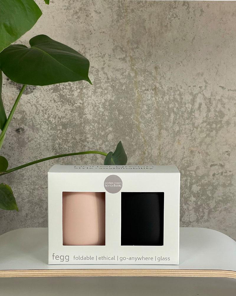 Fegg | Unbreakable Silicone Tumblers | Tanis