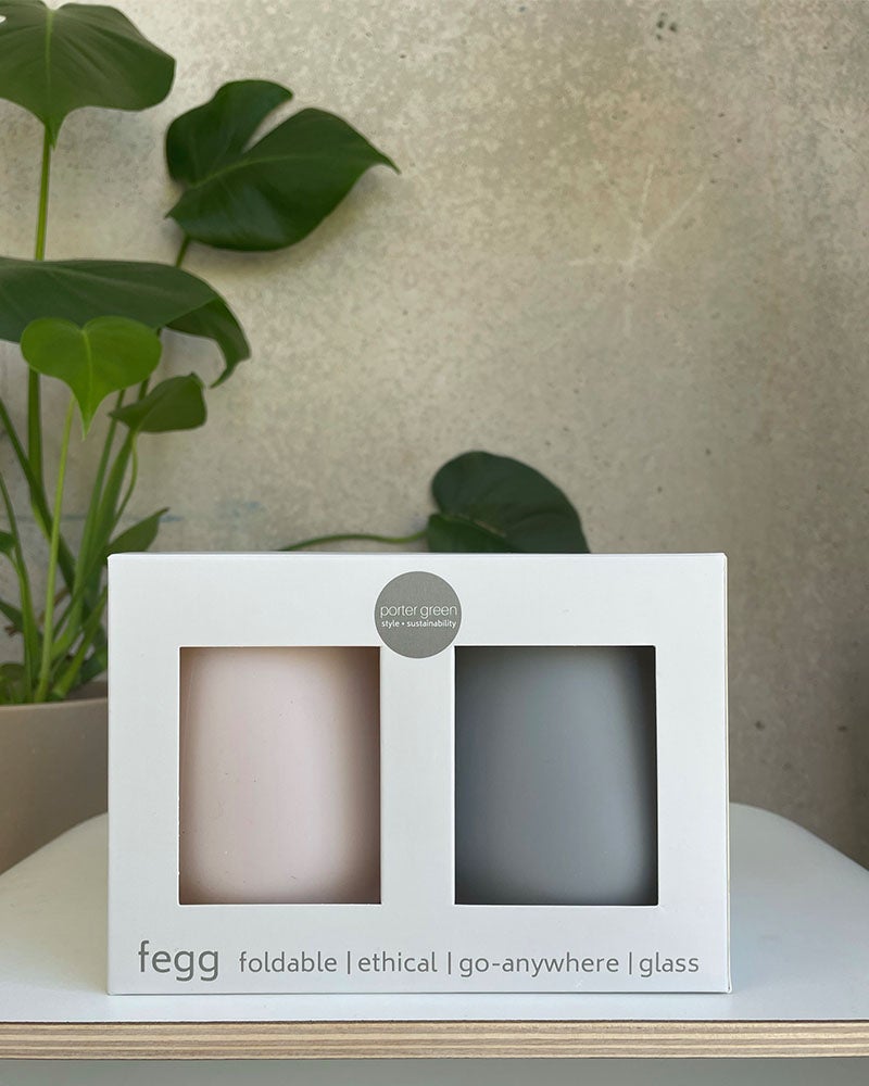 Fegg | Unbreakable Silicone Tumblers | Siena