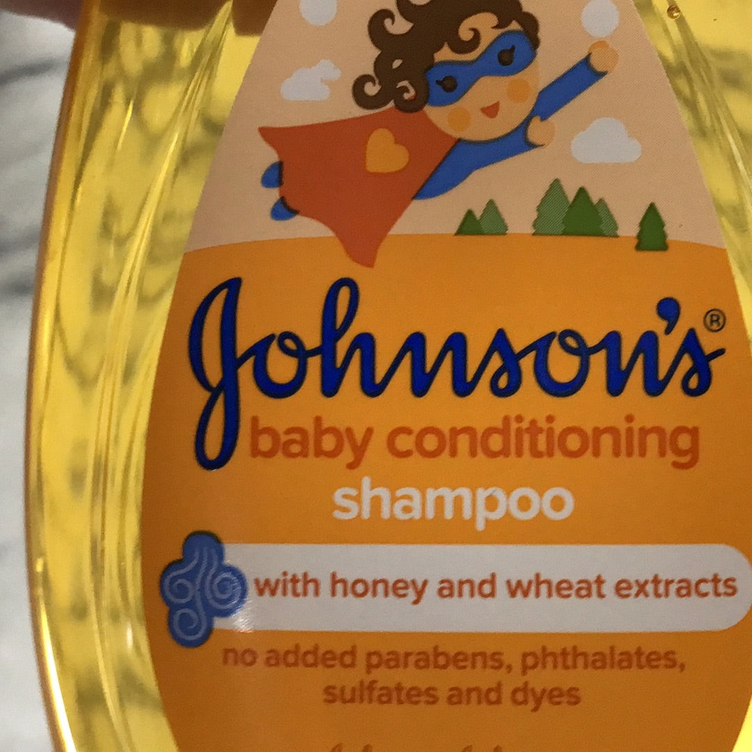 Johnson’s baby shampoo 200ml