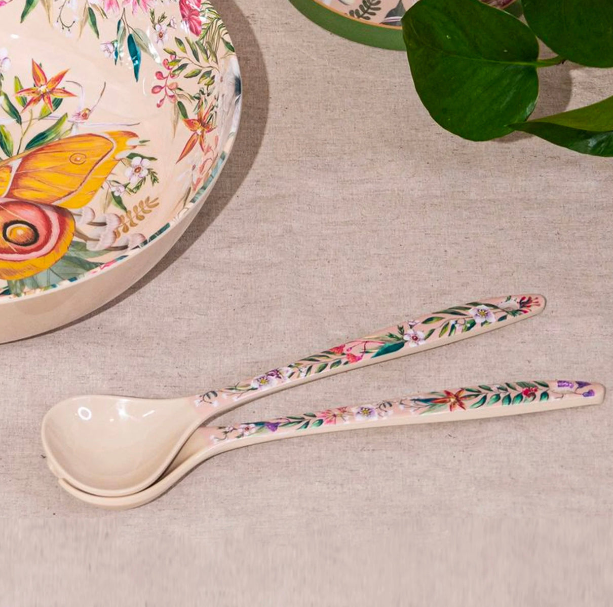 Salad Servers Field Trip