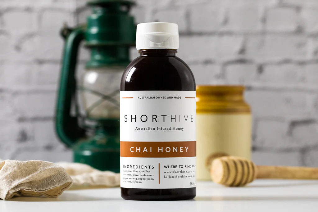 Short Hive Chai Honey