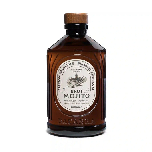 Bacanha Sirop Brut de Mojito- 400 ml