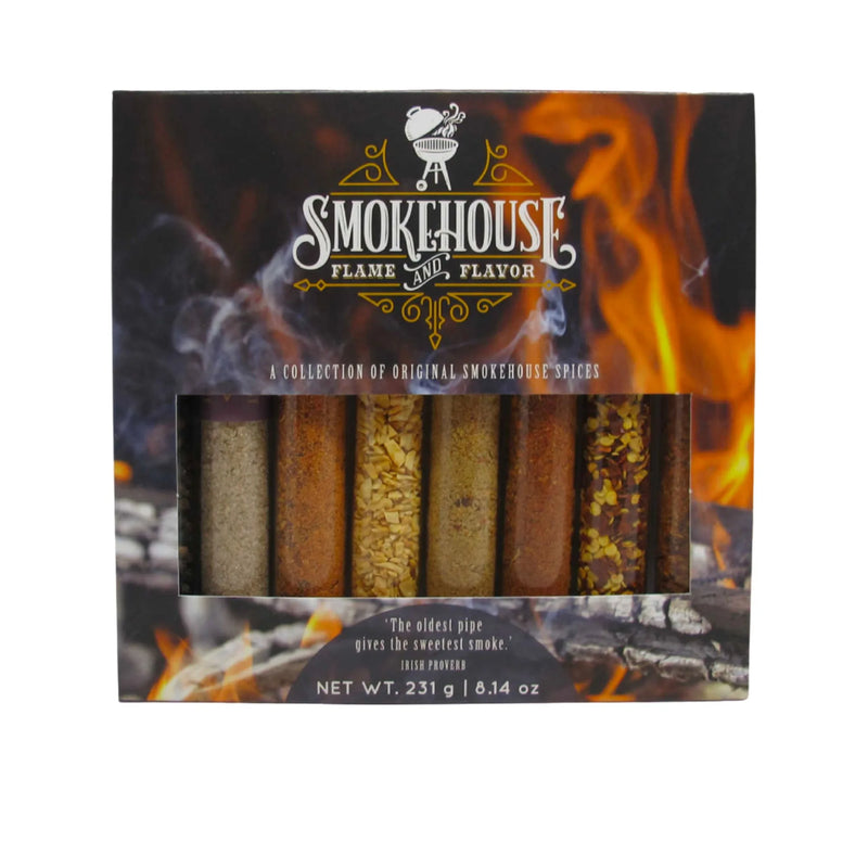 Smokehouse Flame and Flavour