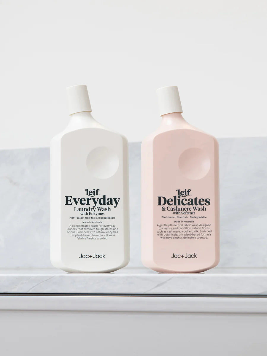 Laundry Duo: Everyday & Delicates 750ml