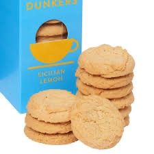 Coffee Dunkers Sicilian Lemon 150g