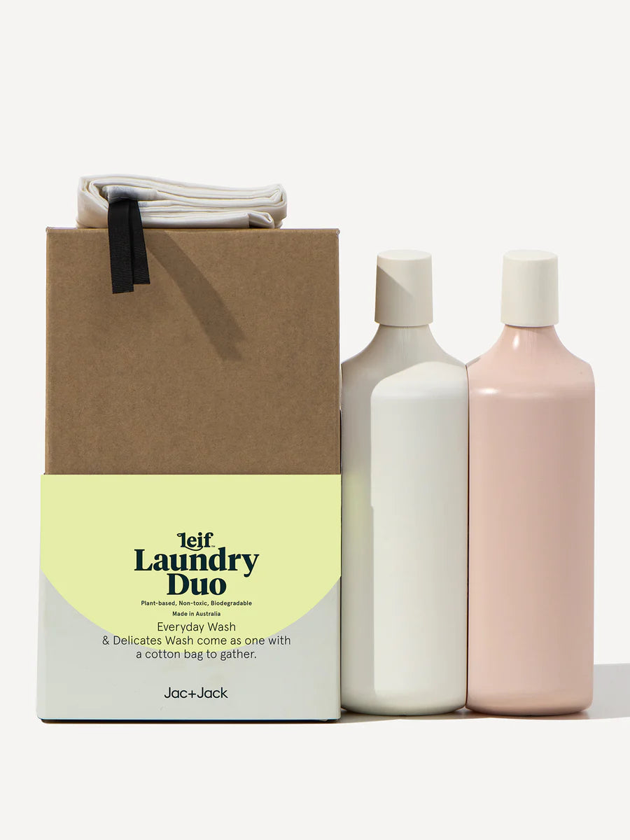 Laundry Duo: Everyday & Delicates 750ml