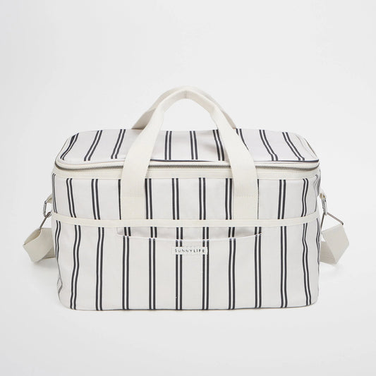 Canvas Cooler Bag- Casa Tunisa