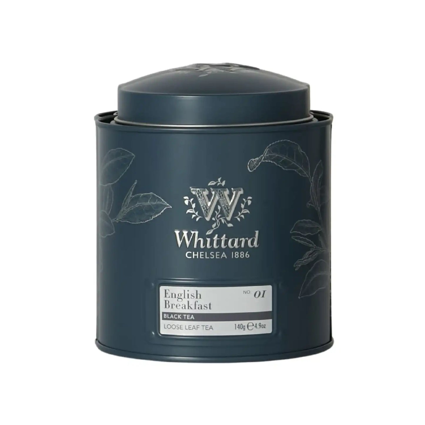 Whittard Classic Tin - English Breakfast 100g