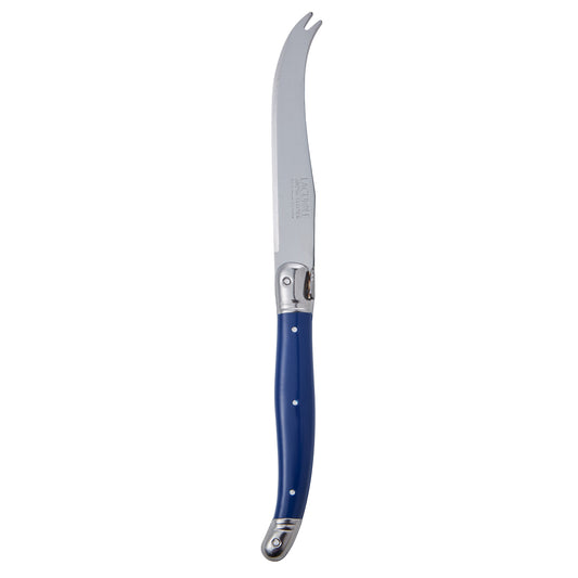 ANDRE VERDIER DEBUTANT CHEESE KNIFE STAINLESS STEEL/BLUE