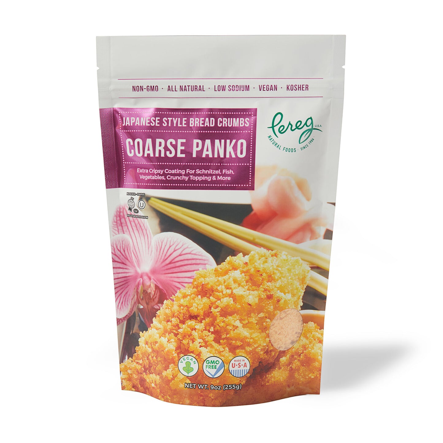 Pereg Panko Crumbs Japanese 255g