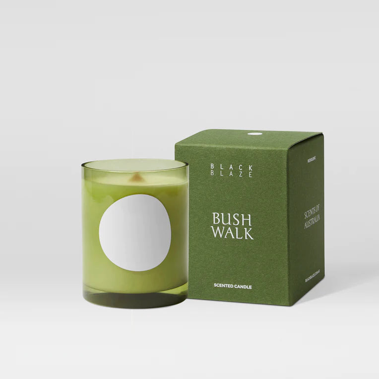 Bush Walk Scented Candle 300g