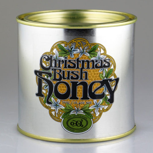 The Tasmanian Honey Company Christmas Bush Honey 750g