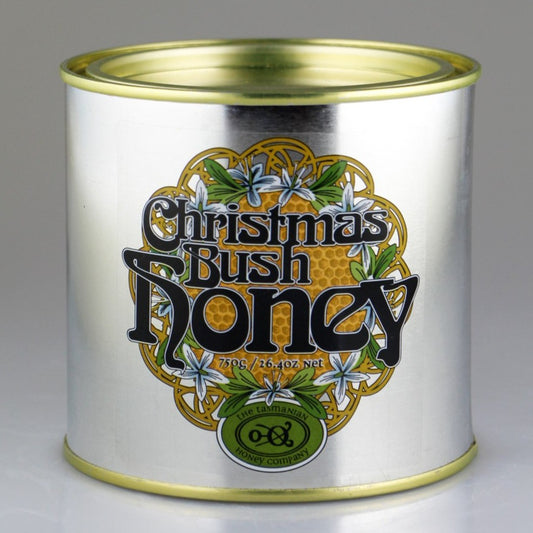 The Tasmanian Honey Company Christmas Bush Honey 350g