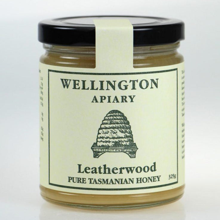 Wellington Apiary Tasmanian Leatherwood Honey