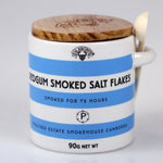 Olssons Redgum Smoked Salt Stoneware Jar 90g