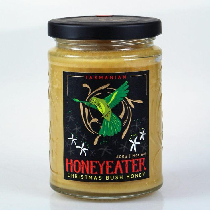 Honey Eater Christmas Bush Honey