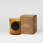 Beach Bon�fire Scented Candle 300g