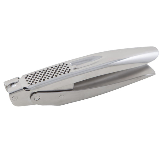 Stainless Steel Garlic Press