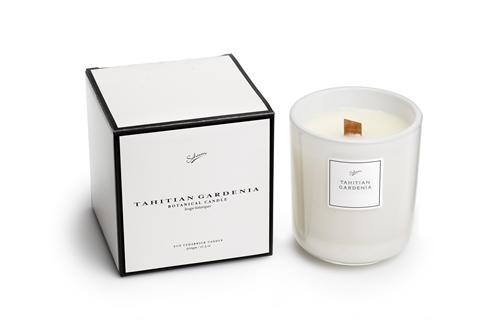 Parade Eco Cedarwick Candle- Tahitian Gardenia