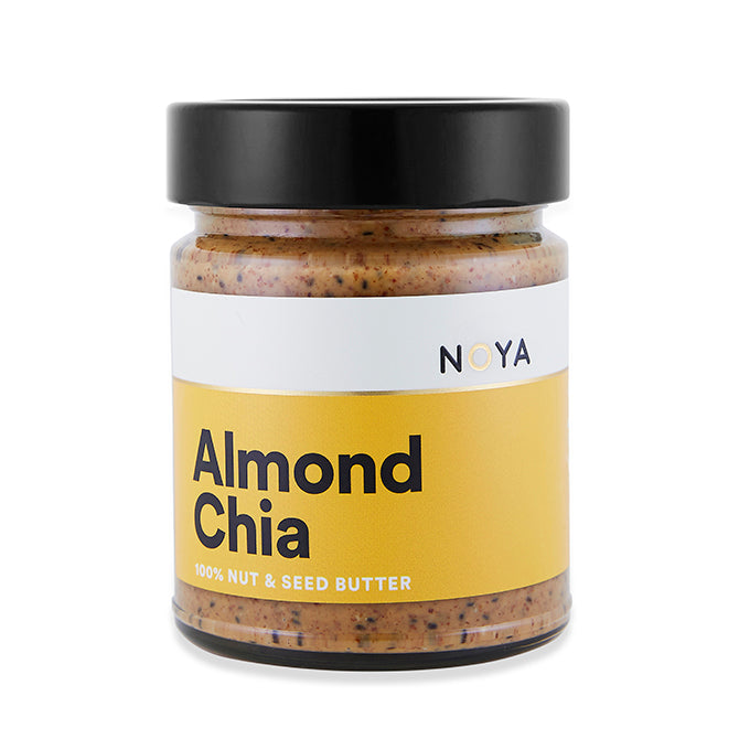 Noya Almond Chia Nut Butter
