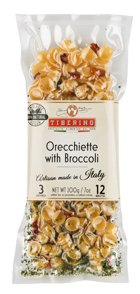 Tiberino Orecchette with Broccoli 200g