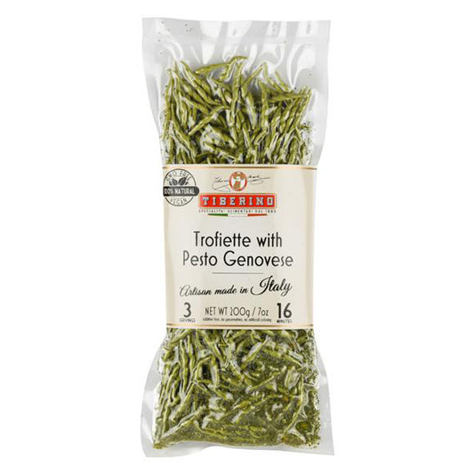 Tiberino Trofiette with Pesto Genovese 200g