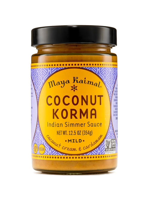Maya Kaimal Coconut Korma 354g