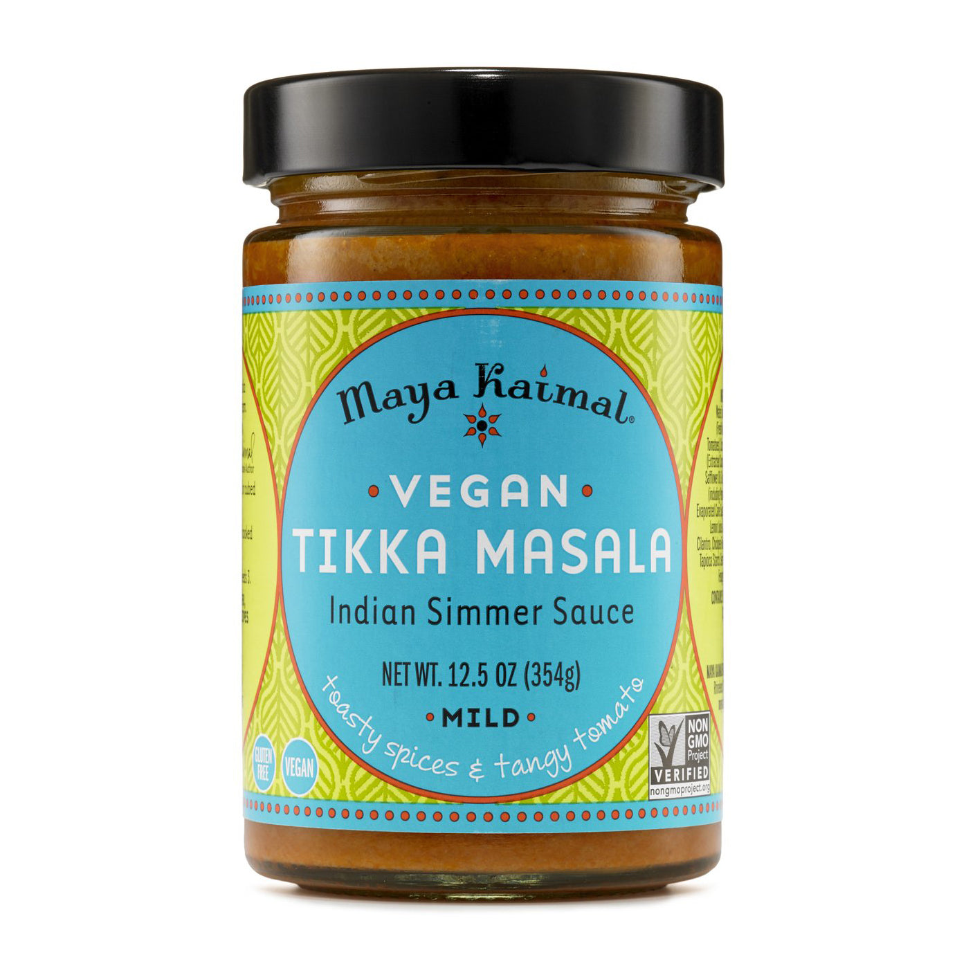 Maya Kaimal Vegan Tikka Masala 354g