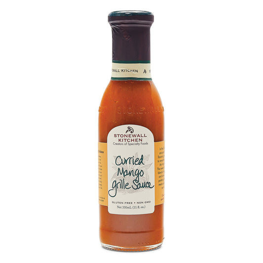 Curried Mango Grille Sauce 330ml