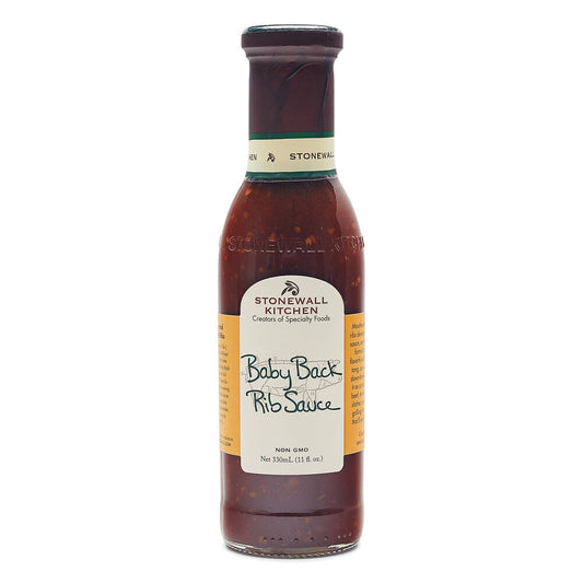 Baby Back Rib Sauce