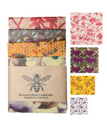 Beeswax Wraps Value Packs