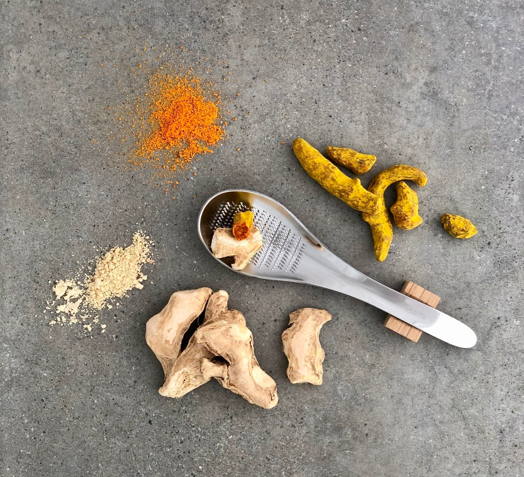 Rivsalt Ginger & Tumeric