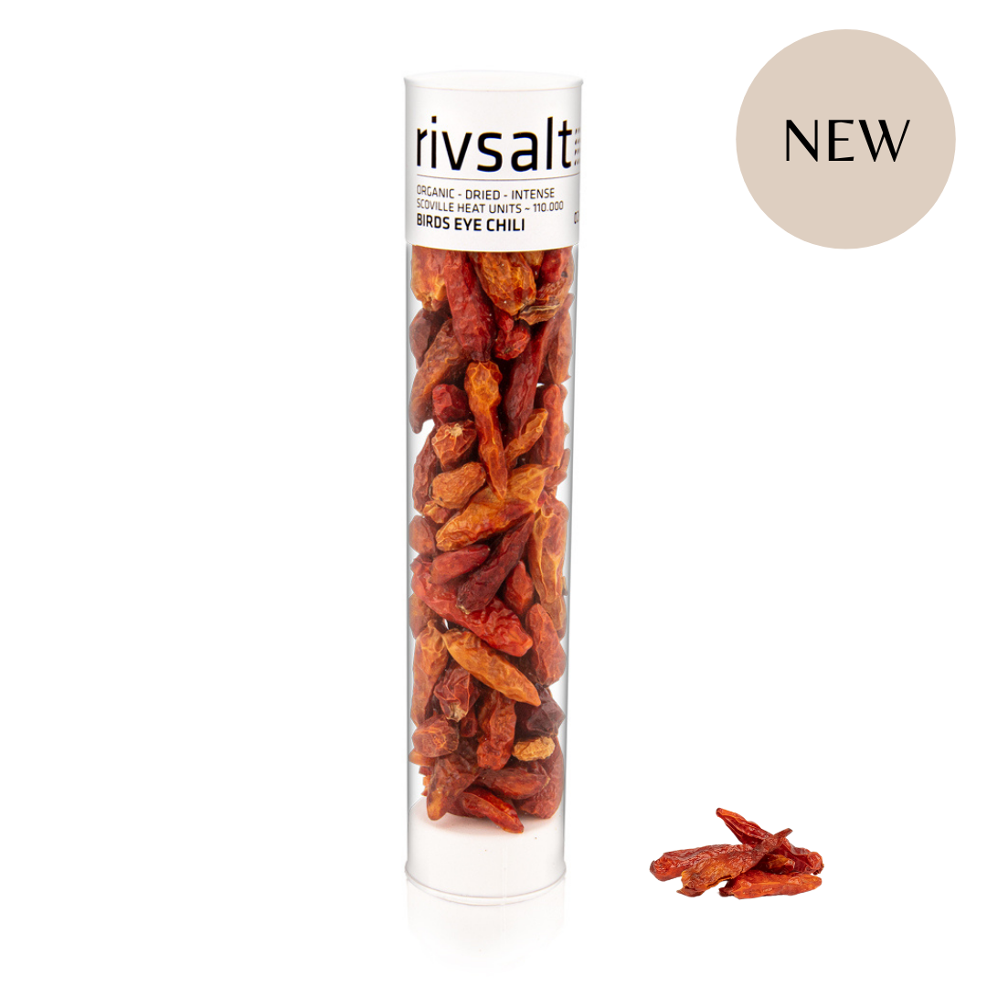 Rivsalt Chilli Refill Birds Eye