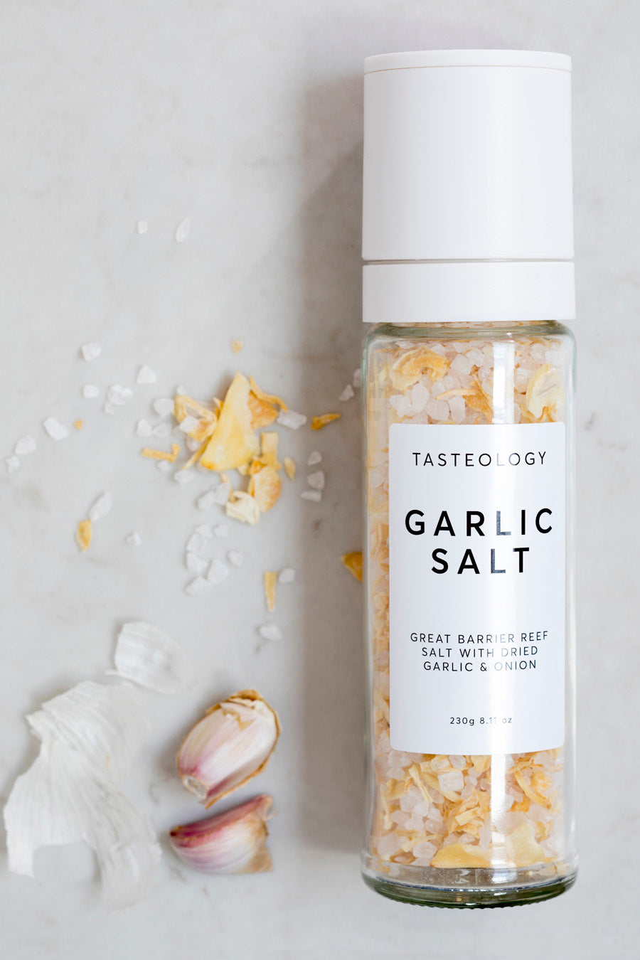 Great Barrier Reef Garlic Salt