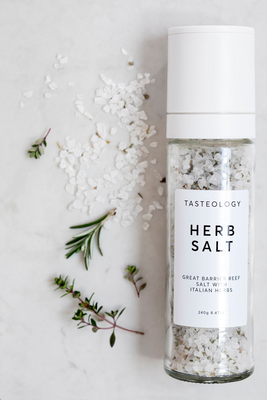 Great Barrier Reef Herb Salt