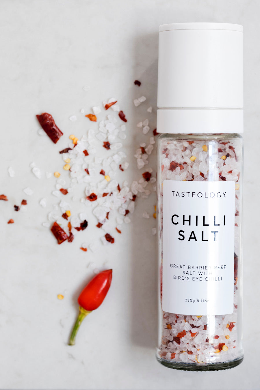 Great Barrier Reef Chilli Salt