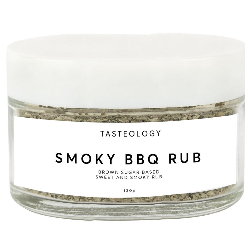 Smoky BBQ Rub