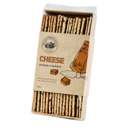 VPC Artisan Flatbread - Cheese 130g