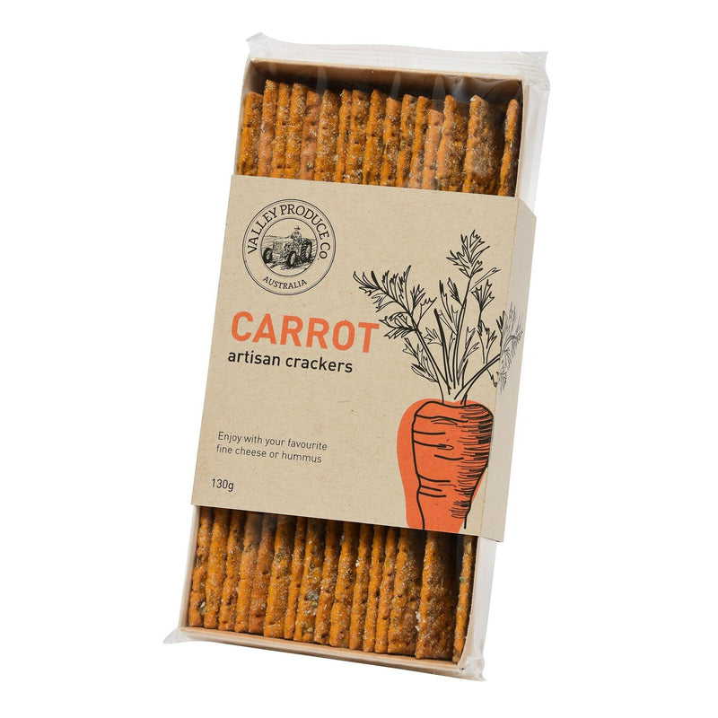 VPC Artisan Flatbread-Carrot