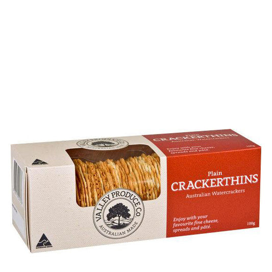 VPC Crackerthins Plain 100g