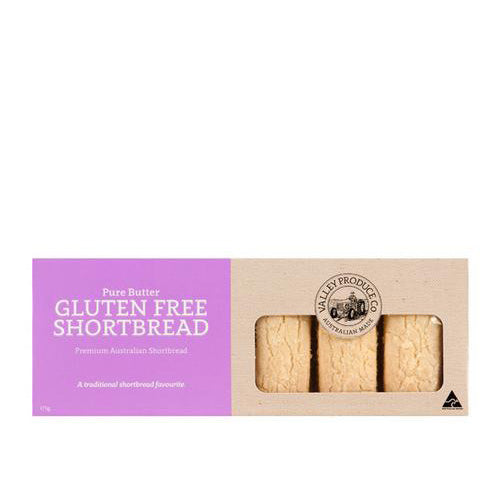 VPC Shortbread Gluten Free Pure Butter