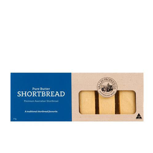 VPC Shortbread Pure Butter