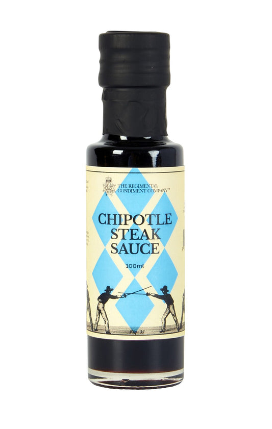 TRCC Chipotle Steak Sauce 100ml