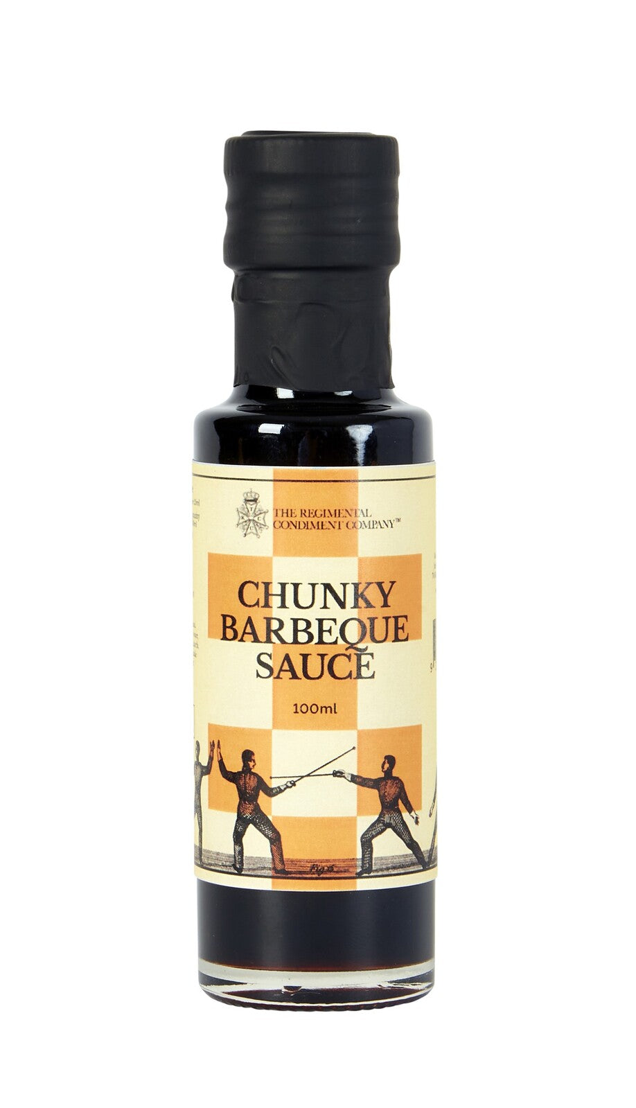 TRCC Chunky Barbeque Sauce 100ml