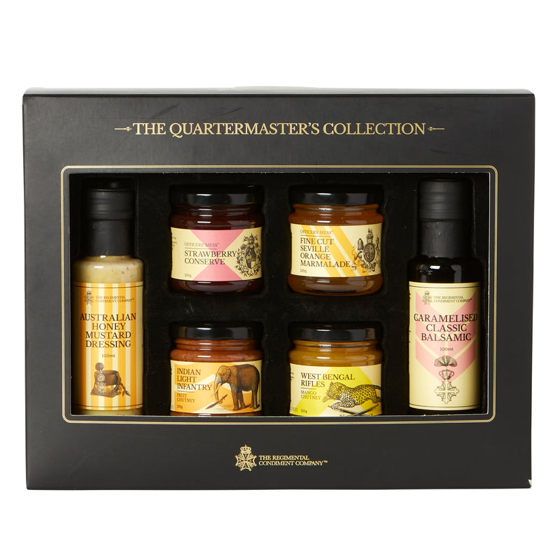 TRCC - The Quartermaster's Collection Gift Box